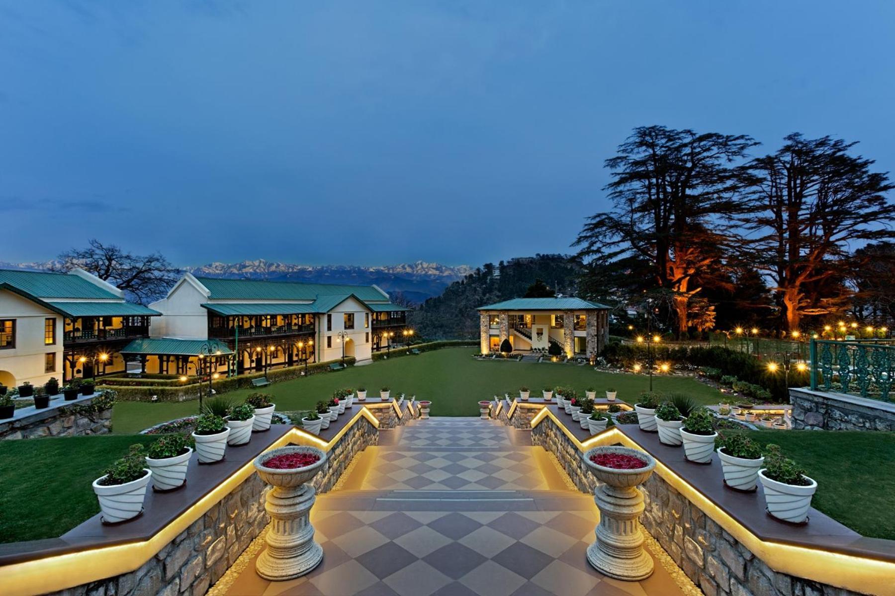 Welcomhotel By Itc Hotels, The Savoy, מוסורי מראה חיצוני תמונה