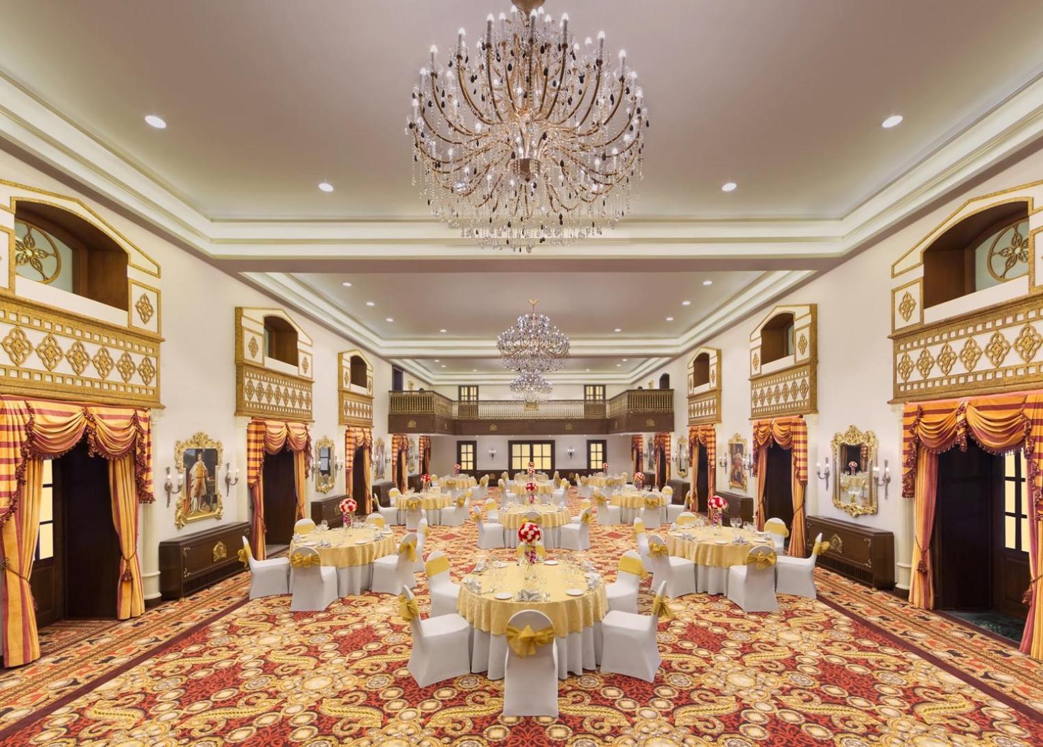 Welcomhotel By Itc Hotels, The Savoy, מוסורי מראה חיצוני תמונה
