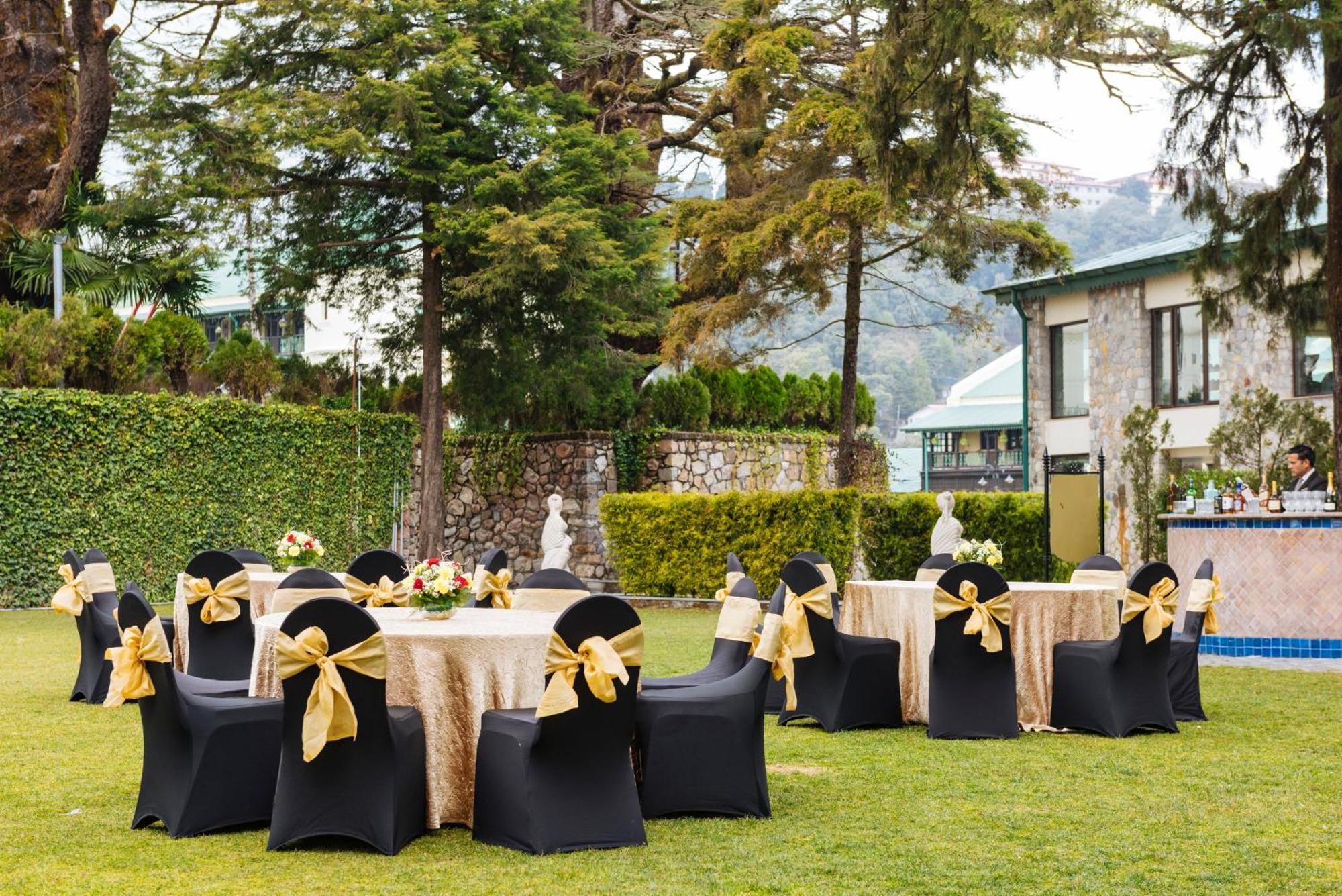 Welcomhotel By Itc Hotels, The Savoy, מוסורי מראה חיצוני תמונה