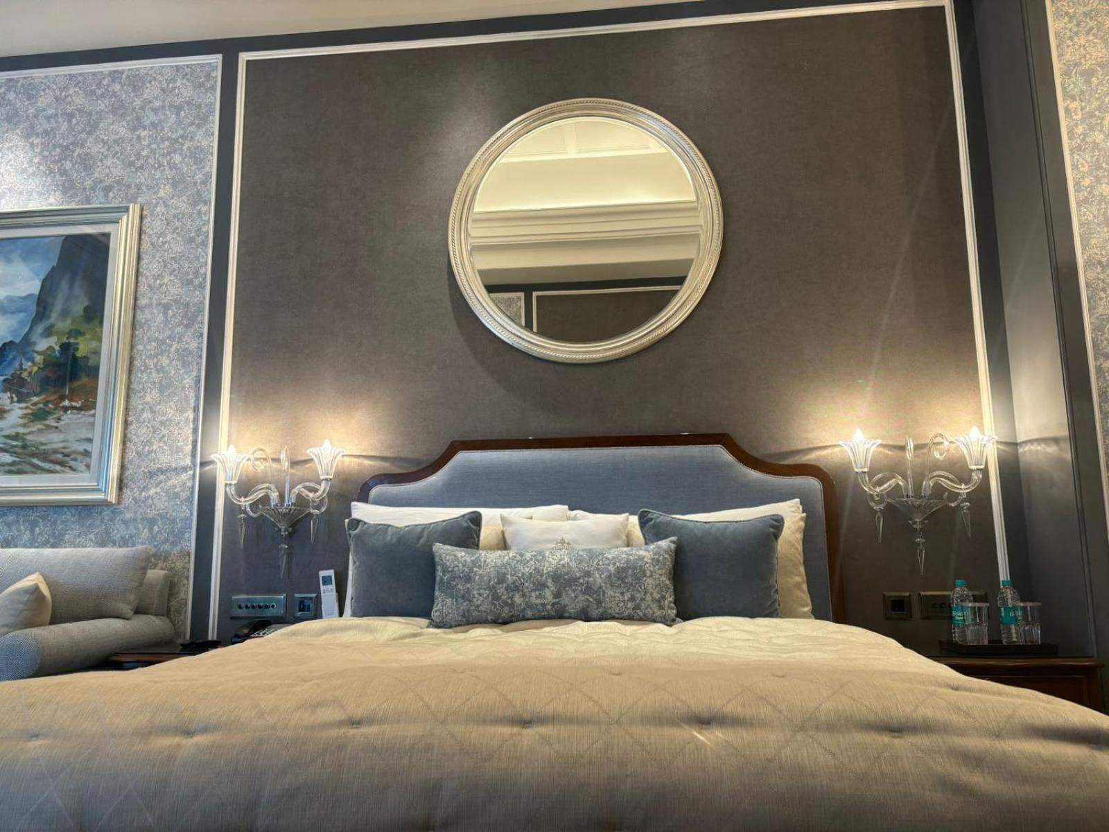 Welcomhotel By Itc Hotels, The Savoy, מוסורי מראה חיצוני תמונה