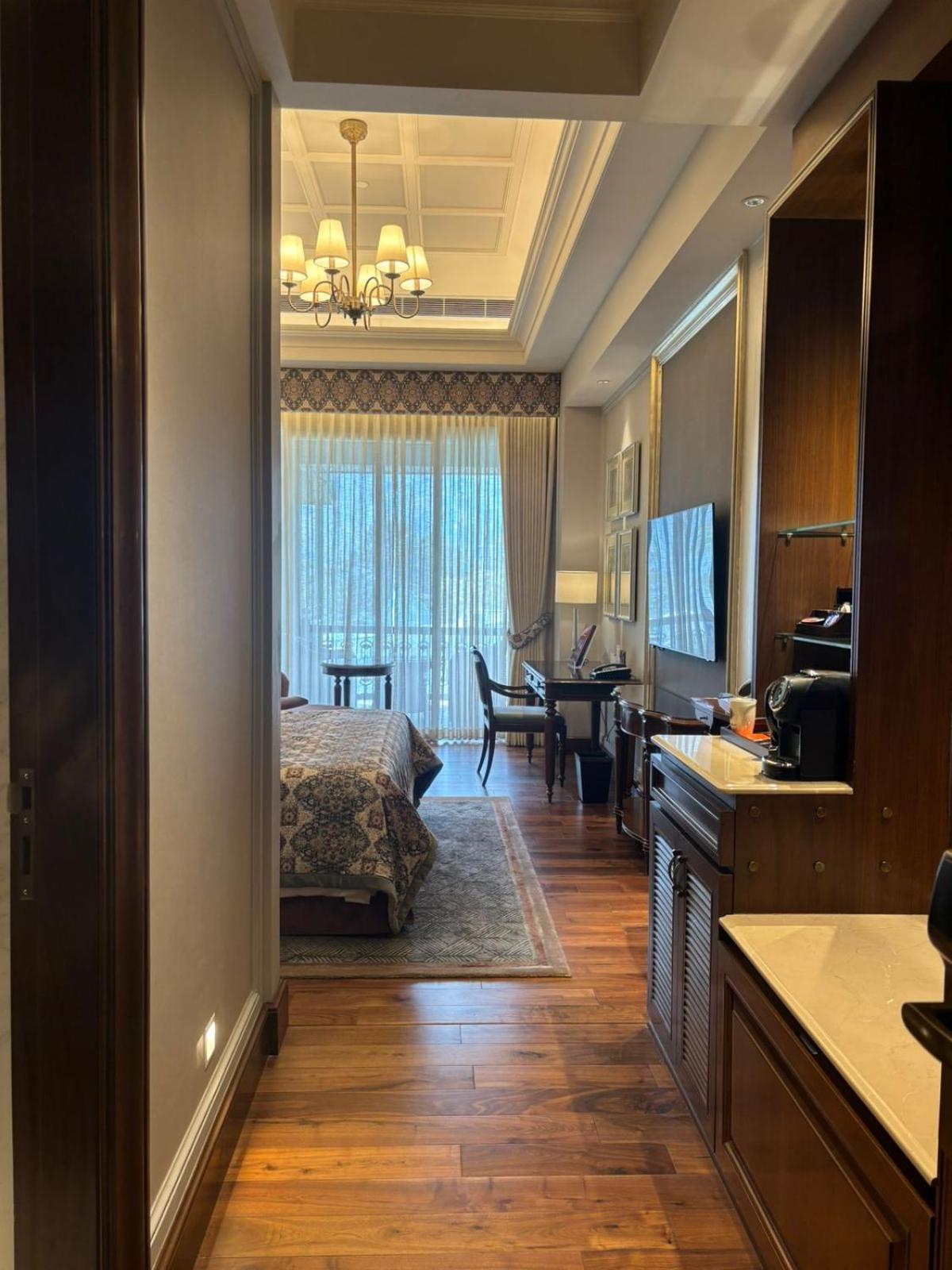 Welcomhotel By Itc Hotels, The Savoy, מוסורי מראה חיצוני תמונה
