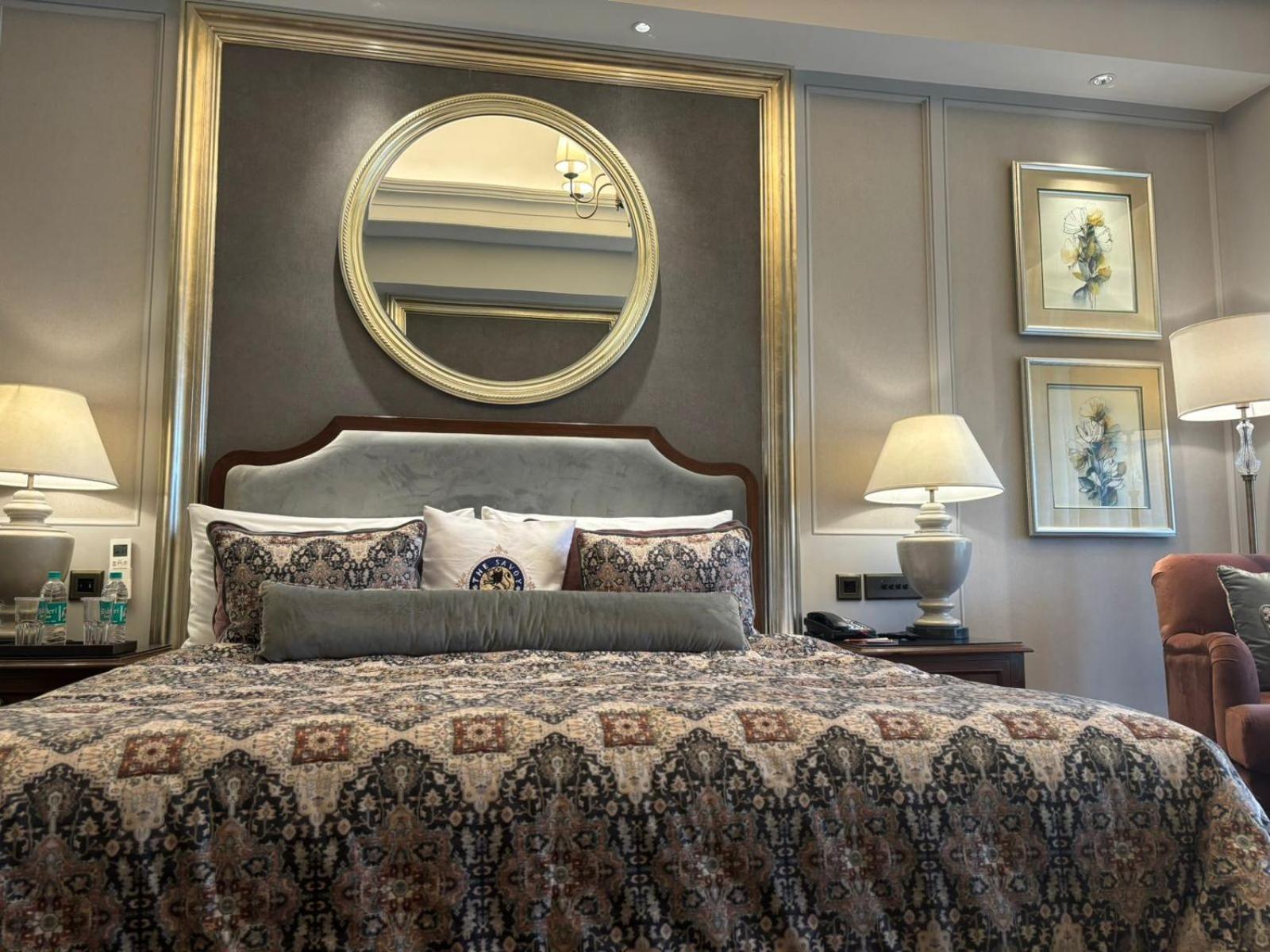 Welcomhotel By Itc Hotels, The Savoy, מוסורי מראה חיצוני תמונה
