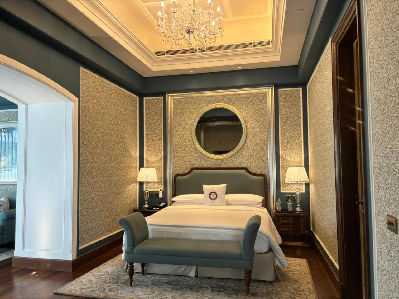 Welcomhotel By Itc Hotels, The Savoy, מוסורי מראה חיצוני תמונה