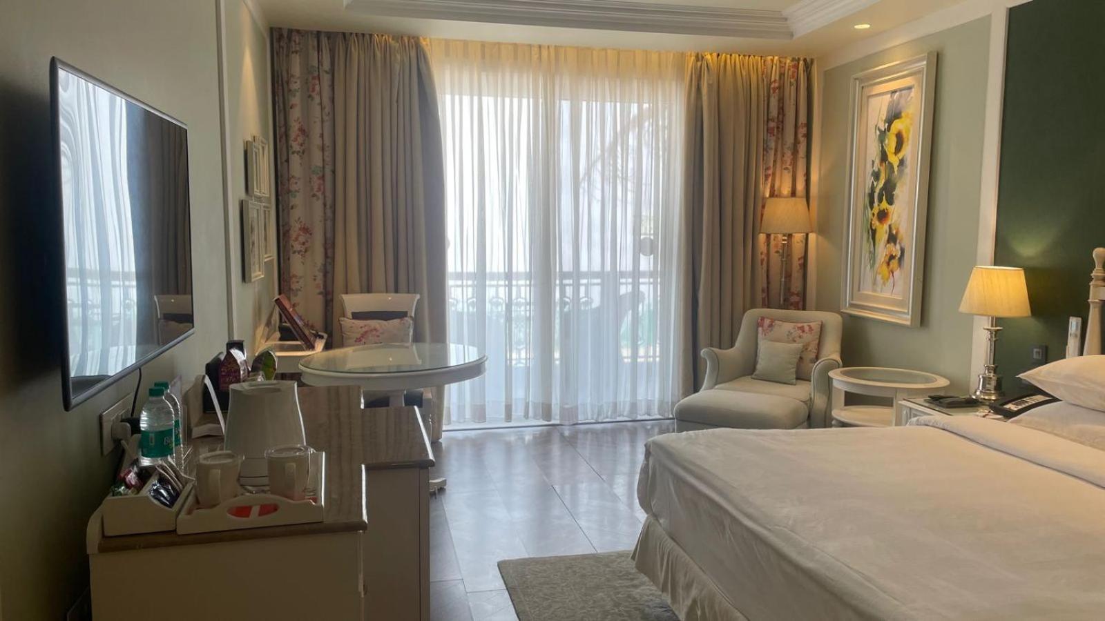 Welcomhotel By Itc Hotels, The Savoy, מוסורי מראה חיצוני תמונה